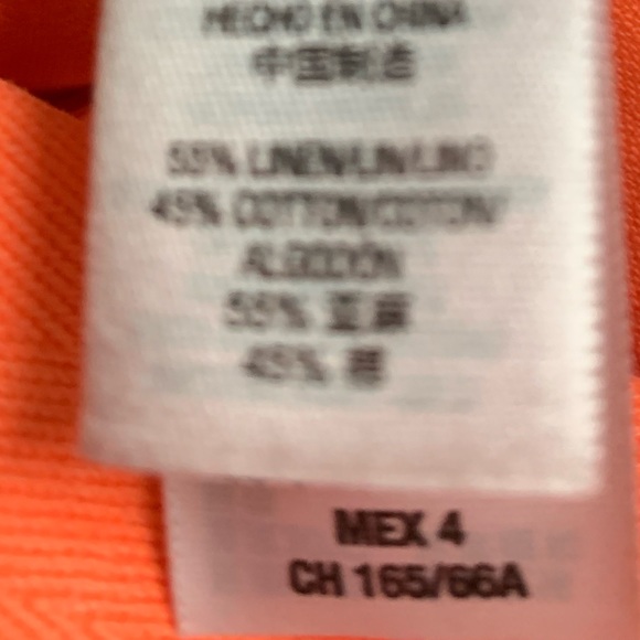 Juicy Couture Linen Short - Picture 2 of 8